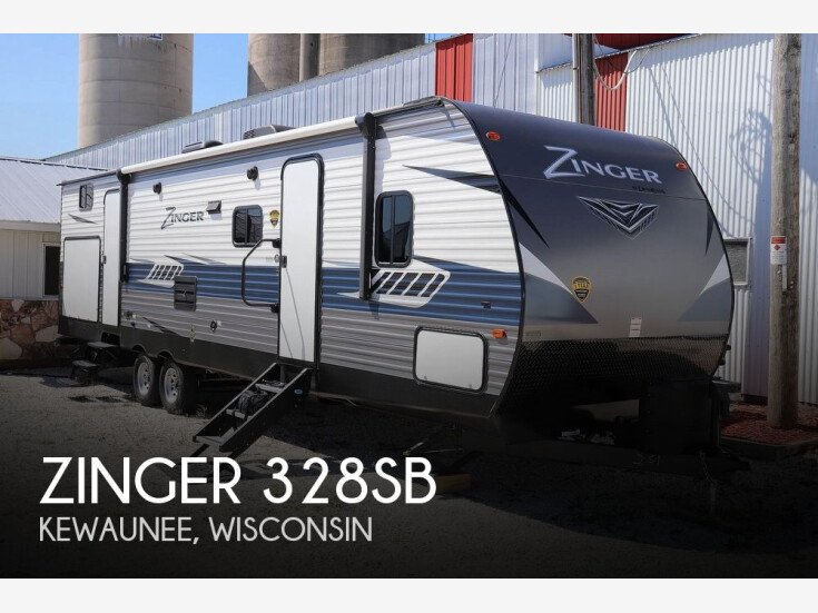 Thumbnail Photo undefined for 2019 Crossroads Zinger